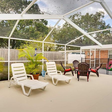 Pet-Friendly Lakeland Escape With Private Pool! Exterior photo