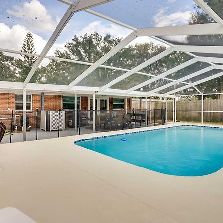 Pet-Friendly Lakeland Escape With Private Pool! Exterior photo