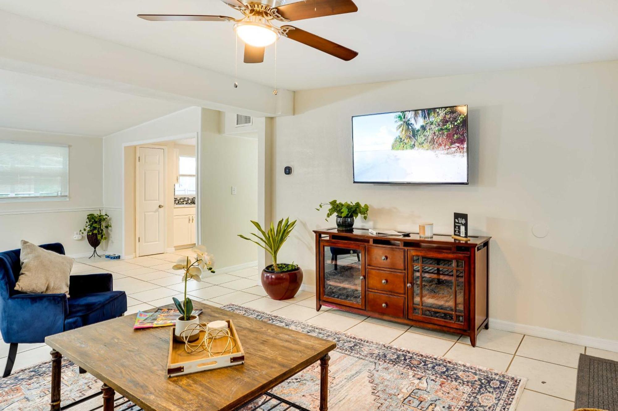 Pet-Friendly Lakeland Escape With Private Pool! Exterior photo